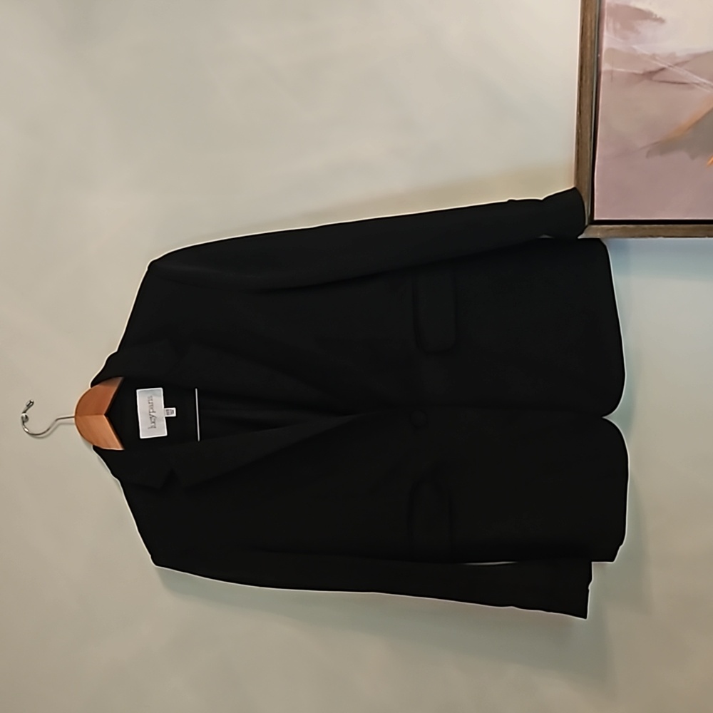 Black Jacket XS